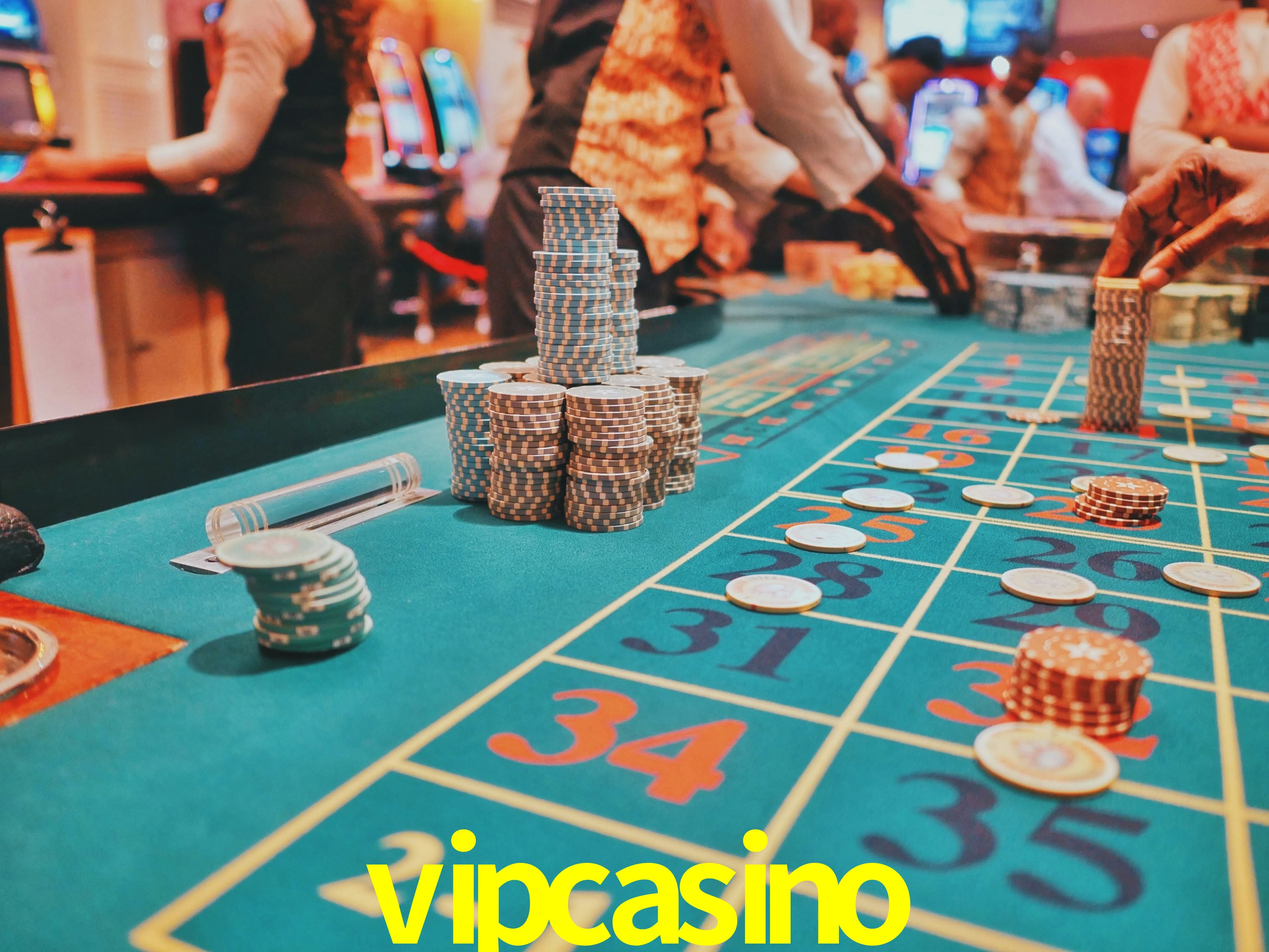 vipcasino gaming platform